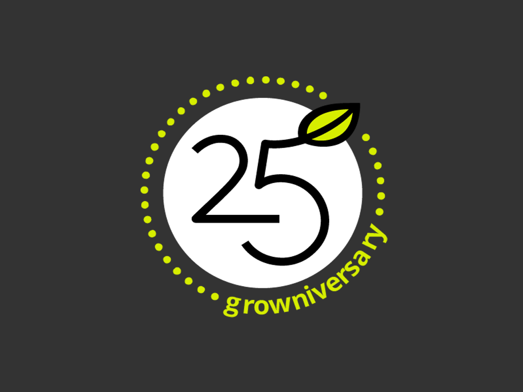 Growniversary